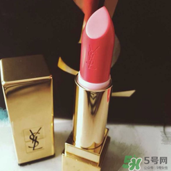 圣羅蘭ysl52和17哪個好看？ysl17和52試色比拼