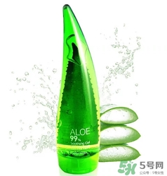 holika蘆薈膠怎么用？holika holika蘆薈膠使用方法
