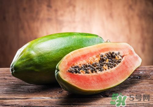 青木瓜是木瓜嗎？青木瓜和木瓜的區(qū)別