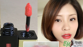 圣羅蘭唇釉怎么涂？ysl唇釉怎么涂好看？
