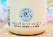 英國(guó)aa網(wǎng)薄荷海鹽清潔面膜怎么用？英國(guó)aa網(wǎng)清潔面膜用法