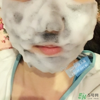 春雨碳酸泡泡面膜怎么樣？春雨泡泡面膜功效