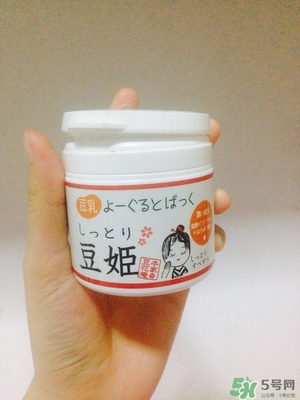 豆姬酸奶面膜和盛田屋豆腐豆乳面膜區(qū)別？