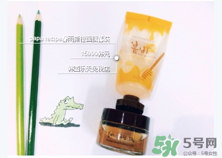 春雨撕拉面膜和雪花秀撕拉面膜哪個(gè)好？