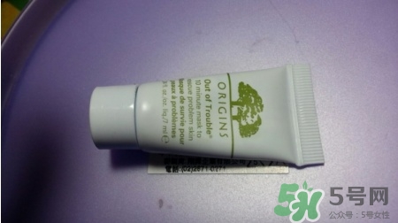 Origins悅木之源奇跡面膜怎么樣？