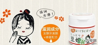 豆姬酸奶面膜和盛田屋豆腐豆乳面膜區(qū)別？