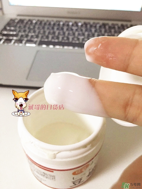 本家豆花庵豆姬酸奶面膜怎么樣？
