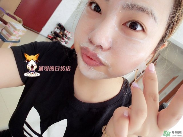 本家豆花庵豆姬酸奶面膜怎么樣？