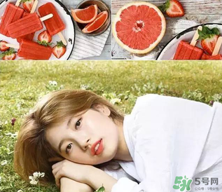 得鮮西柚色口紅是幾號？得鮮cr01西柚色