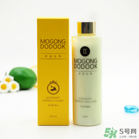 Mogong Dodook是什么牌子？Mogong Dodook在韓國什么檔次