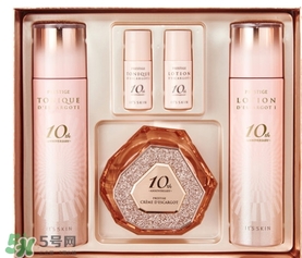 伊思十周年套裝多少錢？its skin伊思十周年限量版價(jià)格