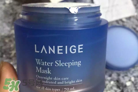孕婦能用蘭芝面膜嗎？蘭芝睡眠面膜孕婦可以用嗎？