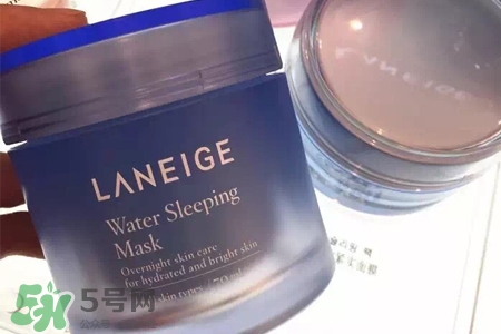 蘭芝睡眠面膜大概用多久？蘭芝睡眠面膜一瓶能用幾次？