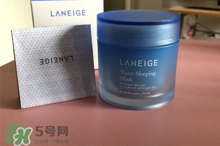 蘭芝睡眠面膜大概用多久？蘭芝睡眠面膜一瓶能用幾次？