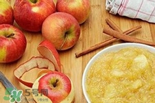 寶寶吃蘋果泥要蒸熟嗎？寶寶吃蘋果泥有什么好處？
