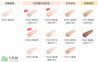 muf玫珂菲粉底液怎么樣？玫珂菲粉底液哪款好用？