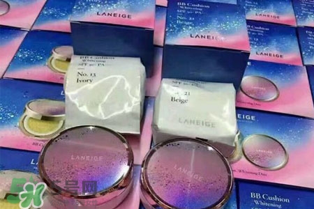 蘭芝氣墊一個(gè)可以用多久？蘭芝氣墊bb霜15克能用多久？