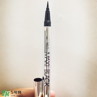mistine眼線筆怎么用？mistine眼線筆使用方法
