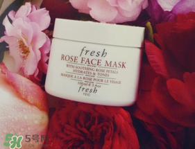 fresh玫瑰面膜怎么用？fresh玫瑰面膜方法