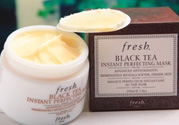 fresh紅茶面膜可以過夜嗎？fresh紅茶面膜要洗嗎？