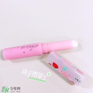 mistine草莓唇膏多少錢？mistine美氏婷草莓變色唇膏價格