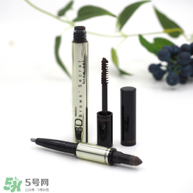 mistine3d三合一眉筆怎么用？mistine3d眉筆使用方法