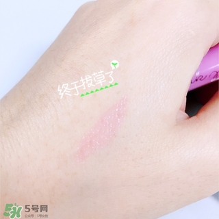 mistine草莓唇膏多少錢？mistine美氏婷草莓變色唇膏價格