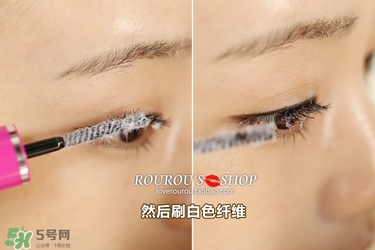 mistine4d睫毛膏怎么用？mistine美氏婷4d睫毛膏使用方法