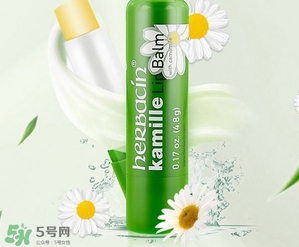 賀本清小甘菊唇膏生產(chǎn)日期怎么看？德國herbacin唇膏保質(zhì)期