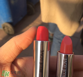 藍(lán)色之戀口紅有毒嗎？藍(lán)色之戀口紅安全嗎？
