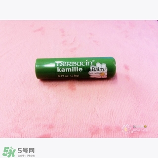 herbacin賀本清小甘菊唇膏孕婦能用嗎？