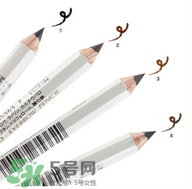 防水眉筆哪個牌子好？防水眉筆品牌排行榜