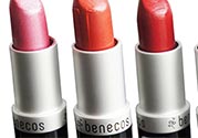德國(guó)benecos口紅孕婦可以用嗎？benecos口紅試色