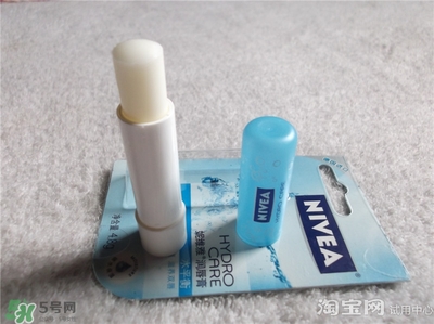 妮維雅唇膏和曼秀雷敦唇膏哪個好？妮維雅和曼秀雷敦對比