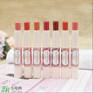 防曬唇膏什么牌子好？防曬唇膏推薦排行榜