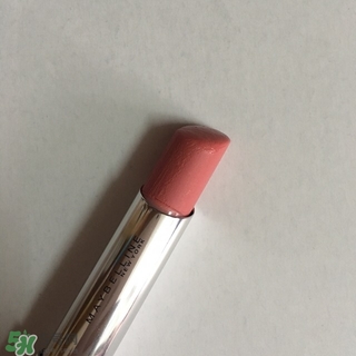 美寶蓮好氣色輕唇膏哪個顏色好看？美寶蓮好氣色輕唇膏試色