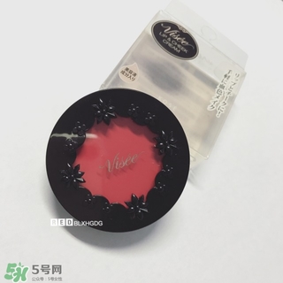 visee唇頰兩用膏怎么用？visee唇頰兩用膏使用方法