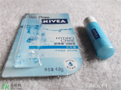 妮維雅唇膏和曼秀雷敦唇膏哪個好？妮維雅和曼秀雷敦對比