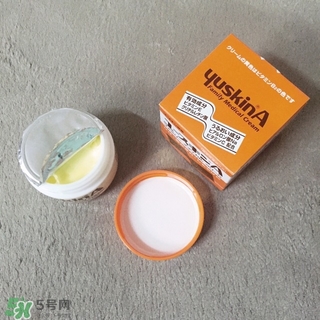yuskin悠斯晶a乳霜可以涂臉嗎？悠斯晶可以用在臉上嗎？
