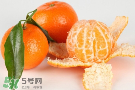 冬天可以吃橘子嗎？冬天吃橘子有什么好處？