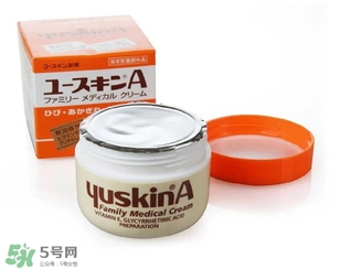 yuskin悠斯晶a乳霜怎么用？yuskin悠斯晶a乳霜功效