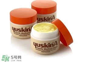 yuskin悠斯晶a乳霜可以涂臉嗎？悠斯晶可以用在臉上嗎？