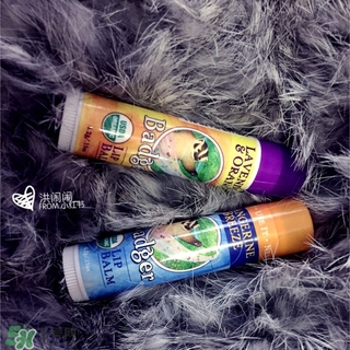 badger貝吉獾唇膏怎么用？貝吉獾唇膏功效