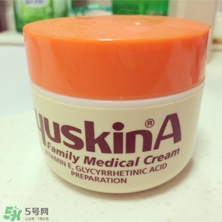 yuskin悠斯晶a乳霜可以涂臉嗎？悠斯晶可以用在臉上嗎？