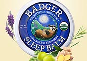 貝吉獾助眠膏怎么用？badger貝吉獾助眠膏使用方法