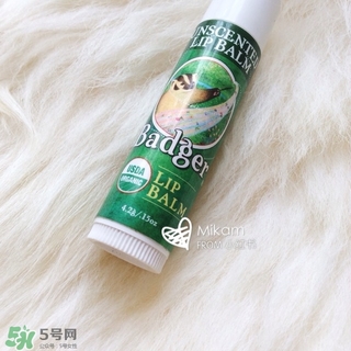 badger貝吉獾唇膏怎么用？貝吉獾唇膏功效