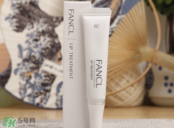 fancl芳珂唇膏孕婦可以用嗎？懷孕了可以用fancl唇膏嗎？