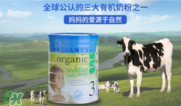 貝拉米有機(jī)奶粉怎么樣？貝拉米有機(jī)奶粉的好處