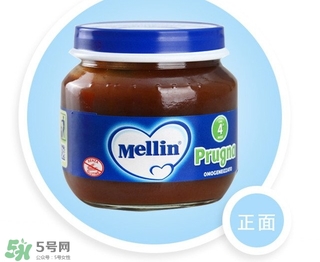 mellin美林西梅泥怎么吃？美林西梅泥一次吃多少？