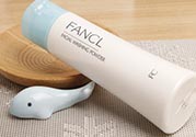 fancl潔面粉怎么用？fancl潔面粉使用方法